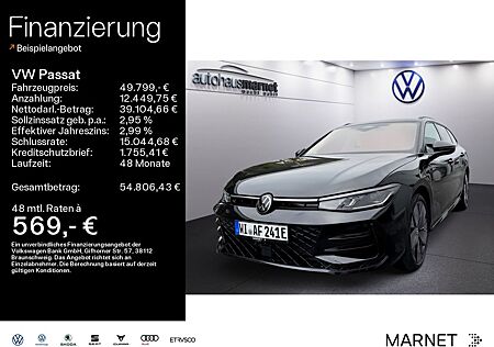 VW Passat Variant Volkswagen Passat R-Line 1.5*e-hybrid*AHK*NAVI*WINTER*LEDER