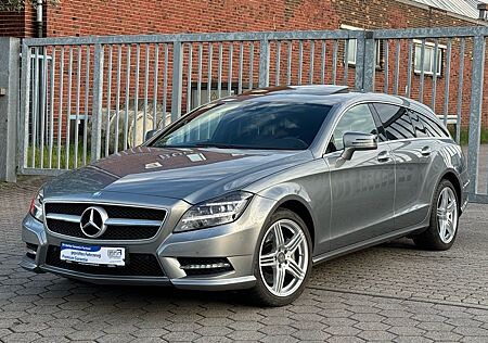 Mercedes-Benz CLS 350 Shooting Brake CLS 350 CDI BE 4Matic*AMG-LINE*GSD*KAMERA*MEMORY