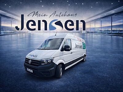 Volkswagen Crafter 35 L Hochdach 399€ Netto Leasing AHK