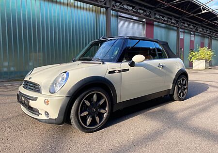 Mini Cooper S COOPER_S Cabrio Cooper Sidewalk