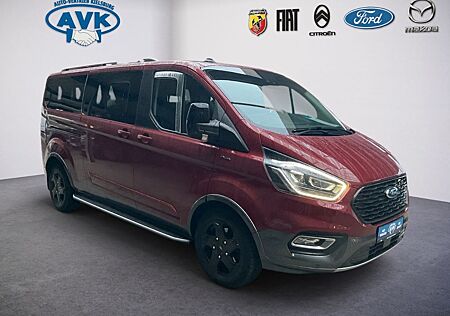 Ford Tourneo Custom Kombi 320 L1 Tourneo Active AHK