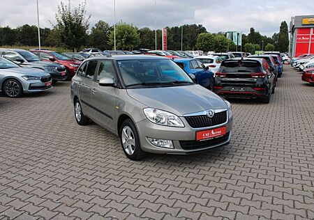 Skoda Fabia Combi Fresh