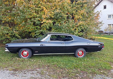 Ford Galaxy Galaxie 500 Fastback Oldtimer Zulassung