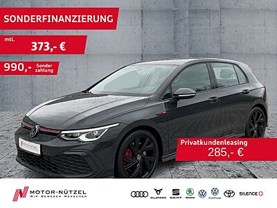 Volkswagen Golf VIII GTI 2.0TSI DSG LEDplus+NAV+ACC+SHZ+RFK