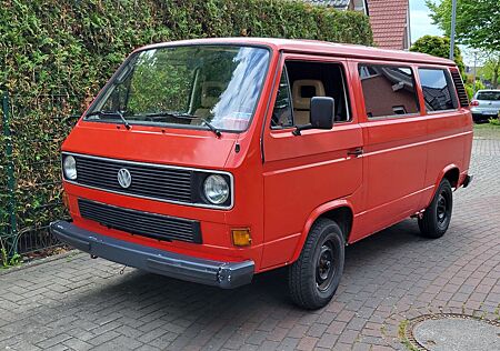 VW T6 Kombi Volkswagen T3 Kombi