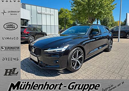 Volvo V60 B4 DKG PLUS DARK - HuD - Pano - 360 - Pilot