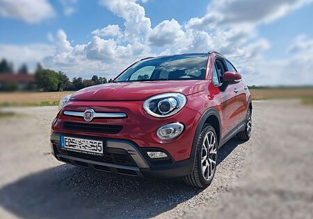 Fiat 500X | Bi-Xenon | AHK | Automatik |