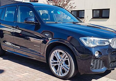 BMW X3 xDrive30d M SPORT AT M SPORT