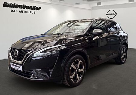 Nissan Qashqai 1.3 DIG-T N-Connecta 4x4