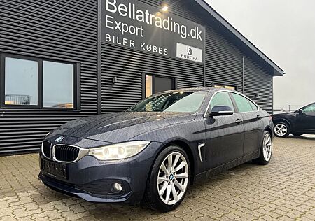BMW 420 4 Gran Coupe d