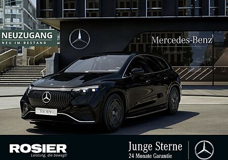 Mercedes-Benz EQS 450+ AMG Sport AHK Distr. LED Pano HUD N SUV