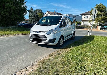 Ford Transit Custom 2.0TDCI MIXTO 6 SITZER 1HAND