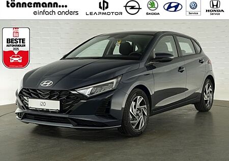 Hyundai i20 FACELIFT T-GDI TREND DCT+VOLL-LED+NAVI+RÜCKF