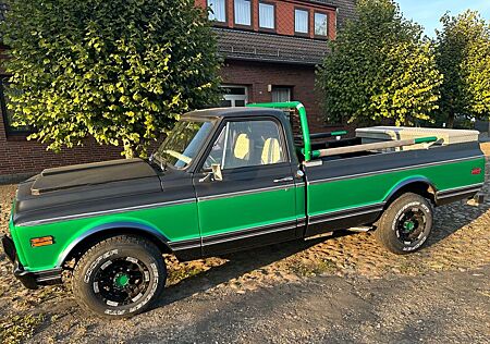Chevrolet C20 5.7l V8 Pickup
