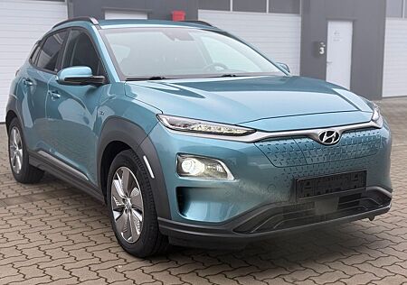 Hyundai Kona Style Elektro*Batt. Zertifikat*Gr.Batt*