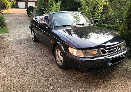 Saab 9-3 2.0i SE Cabriolet SE - Automatik