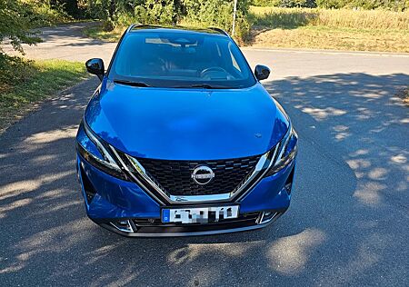 Nissan Qashqai MHEV X-Tronic Tekna+ Pano 360° Bose