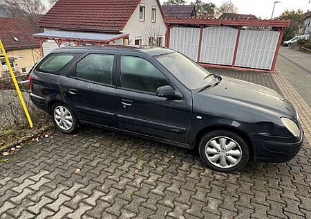 Citroën Xsara 1.8 16V Exclusive Kombi Exclusive