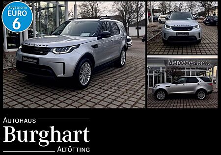 Land Rover Discovery 5 2.0 Si4 SE PanoDach/LED/Fahrassist.