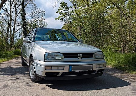 VW Golf Volkswagen 1.8 Automatik Family