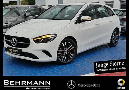 Mercedes-Benz B 180 Progressive +AHK+LED-Scheinw+AssistPaket++