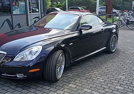 Lexus SC 430 Basis
