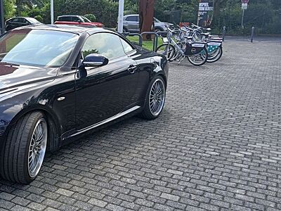 Lexus SC 430 Basis