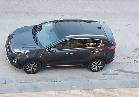 Kia Sportage 2.0 CRDi 185 AWD GT line GT line