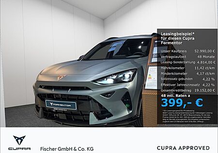Cupra Formentor 2.0TSI 4Drive DSG VZ Extreme Matrix AH