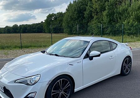 Toyota GT86 2,0-l-Boxermotor -