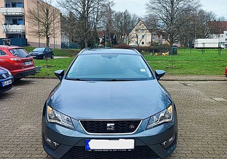 Seat Leon ST FR, 2.0 TDI, 184 PS, Start&Stop, DSG