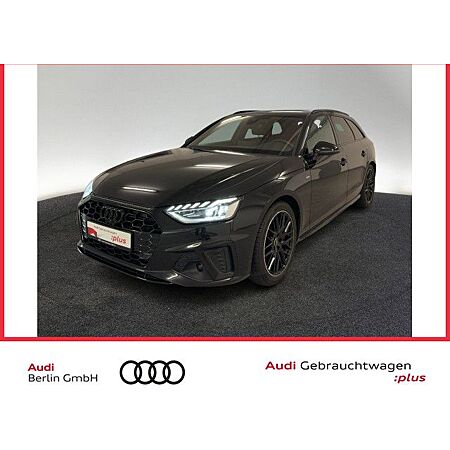 Audi A4 leasen