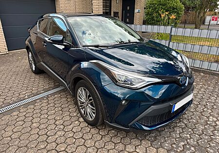 Toyota C-HR 2.0-l-VVTi Hybrid Team D JBL Voll LED