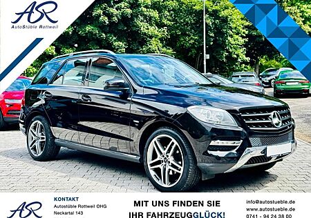 Mercedes-Benz ML 350 CDI 4Matic Airmatic AHK Kamera SDach Navi