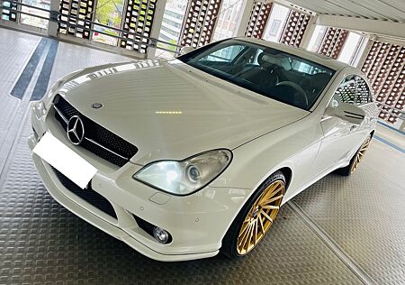 Mercedes-Benz CLS 350 CGI -