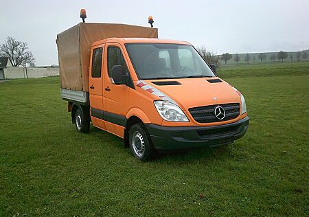 Mercedes-Benz Sprinter II Pritsche/DoKa 209/211/213/215 CDI