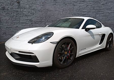 Porsche Cayman GTS 4.0 GTS, LED, Carbon, APPROVED