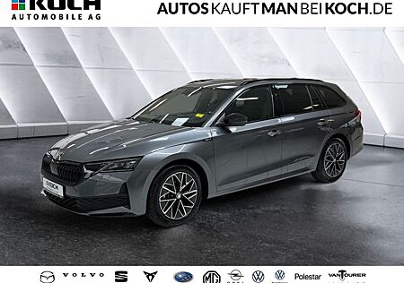Skoda Octavia Combi 1.5 TSI DSG e-TEC Sportl AHK HuD