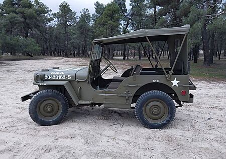 Jeep Willys