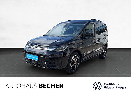 VW Caddy Volkswagen 1.5 TSI DSG ''Dark Label'' /LED/AHK/Klima