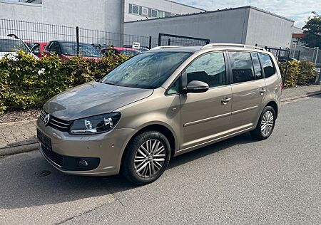 VW Touran Volkswagen Cup BMT