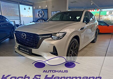 Mazda CX-60 3.3L e-SKYACTIV D 254ps HOMURA PLUS