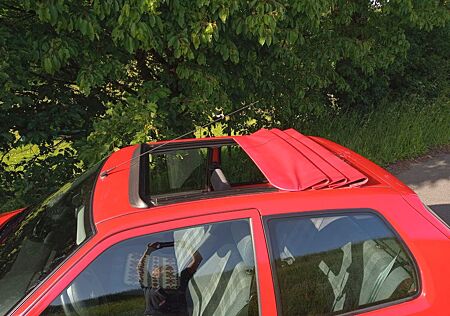 Peugeot 106 1.0 Special Special mit Faltdach "Cabrio"