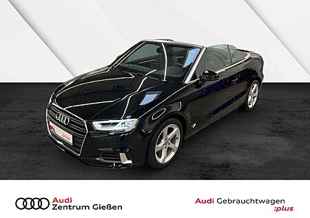 Audi A3 Cabriolet 35 TFSI S-tronic sport LED MMI Navi