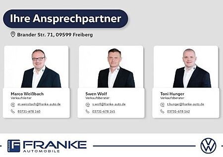 VW Sharan Volkswagen 2.0 TDI Join (EURO 6d-TEMP)