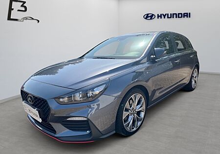 Hyundai i30 1.4 Turbo 6-MT N-Line Komfort-Paket, Navi