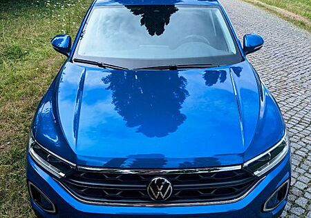 VW T-Roc Volkswagen 1.5 TSI OPF DSG MOVE