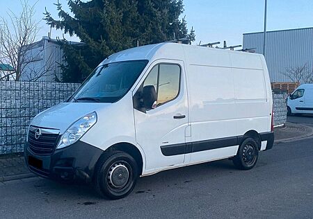 Opel Movano B 2.3 CDTI Turbo L1H2 (AUT) Klima Kamera