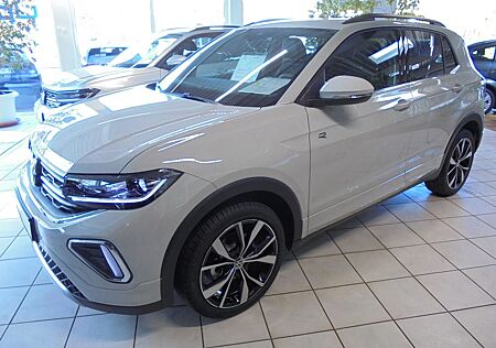 VW T-Cross Volkswagen 1.0 DSG R-Line/Navi/AHK/5JGarantie/IQLig