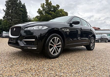 Jaguar F-Pace *R-Sport AWD*PANO*NAVI*XENON*KAMERA*LEDER*